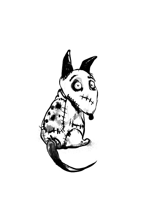 Tim Burton, 2023