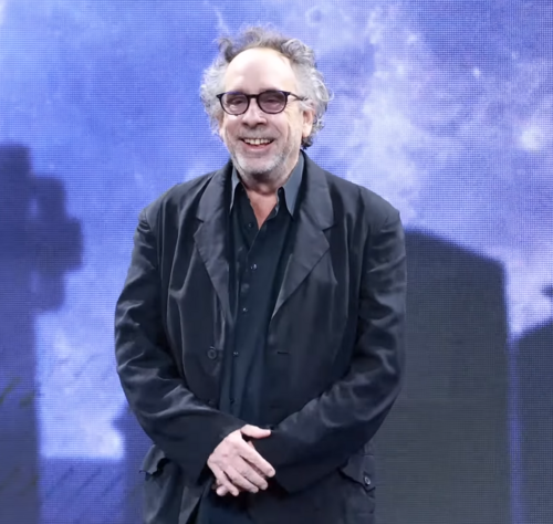 Tim Burton, 2025