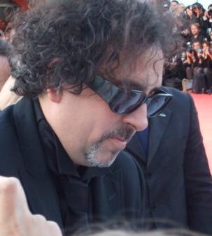 Tim Burton, 2007