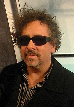 Tim Burton, 2008
