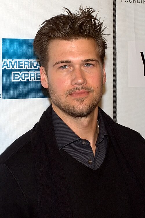 Zdjęcie: Nick Zano