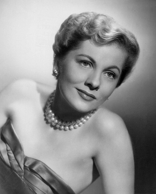 Zdjęcie: Joan Fontaine