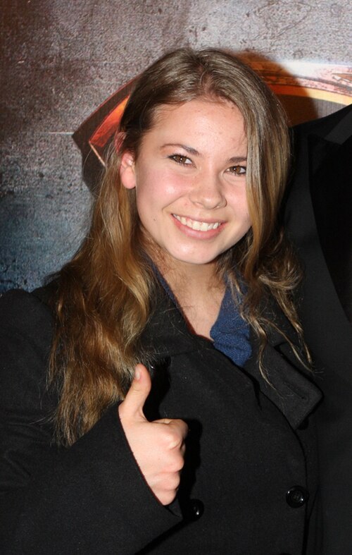 Zdjęcie: Bindi Irwin
