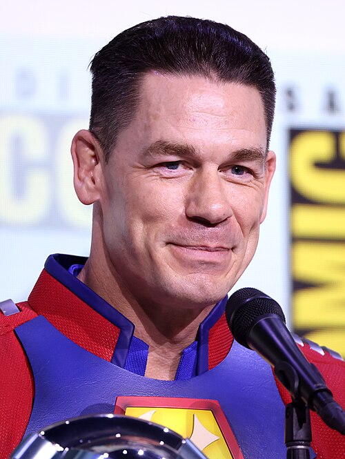 Zdjęcie: John Cena