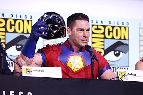 John Cena, 2025