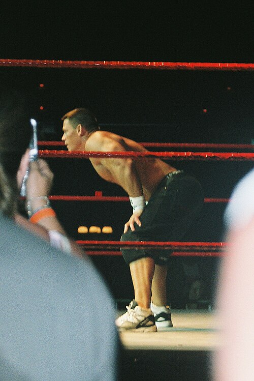 John Cena, 2006
