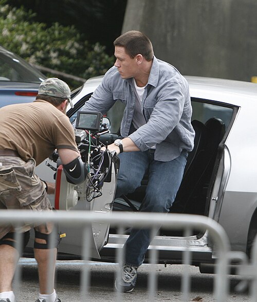 John Cena, 2008