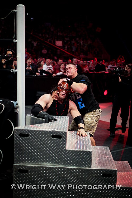 John Cena, 2012