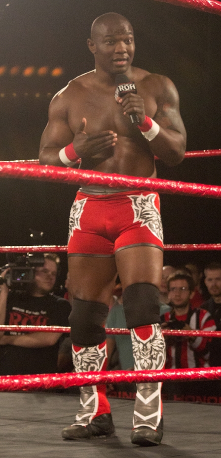 Zdjęcie: Shelton Benjamin