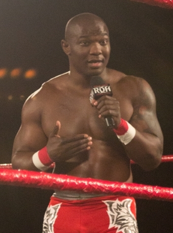 Shelton Benjamin, 2013