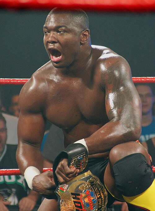 Shelton Benjamin, 2011