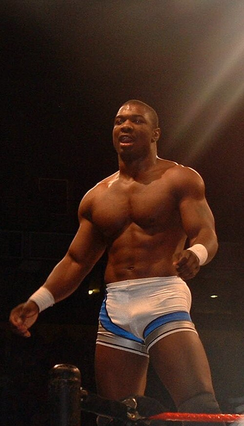 Shelton Benjamin, 2006