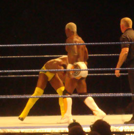 Shelton Benjamin, 2009