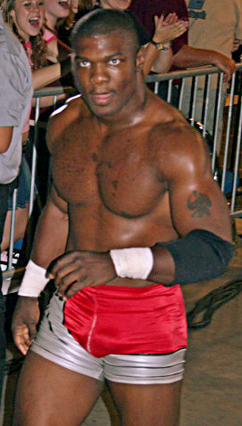 Shelton Benjamin, 2005