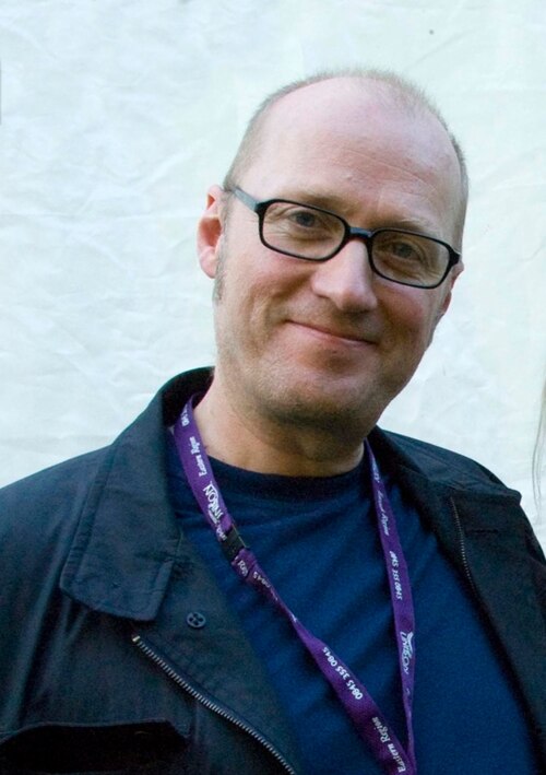 Zdjęcie: Adrian Edmondson