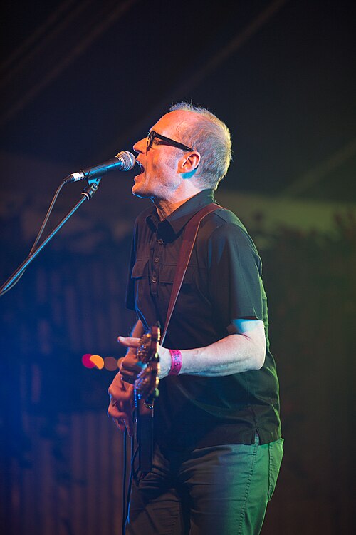 Adrian Edmondson, 2014