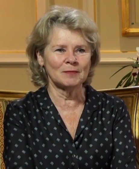 Zdjęcie: Imelda Staunton