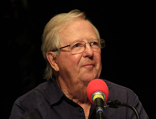 Zdjęcie: Tim Brooke-Taylor