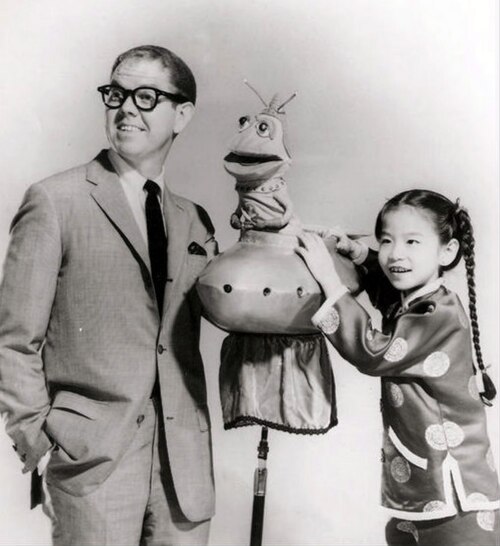 Stan Freberg, 1962