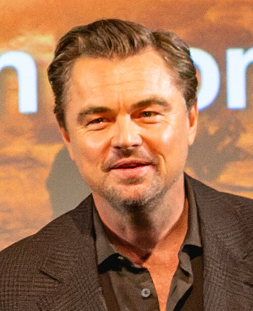 Zdjęcie: Leonardo DiCaprio