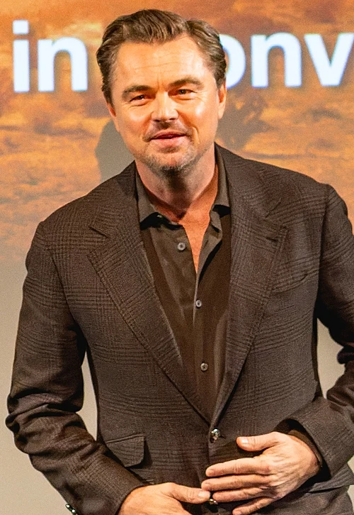 Leonardo DiCaprio, 2025