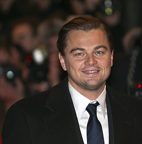 Leonardo DiCaprio, 2010