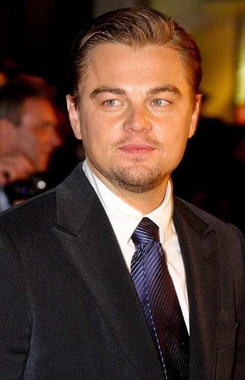 Leonardo DiCaprio, 2008