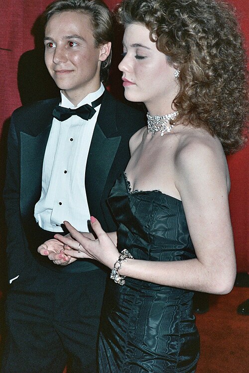Keith Coogan, 1989