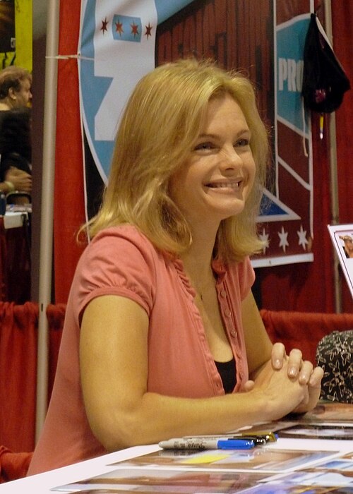 Kristy Swanson, 2011