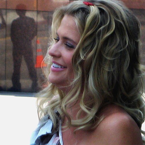 Kristy Swanson, 2008