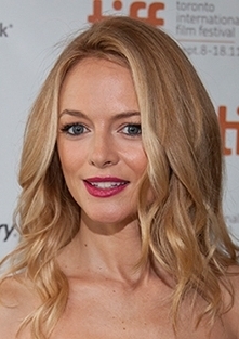 Zdjęcie: Heather Graham