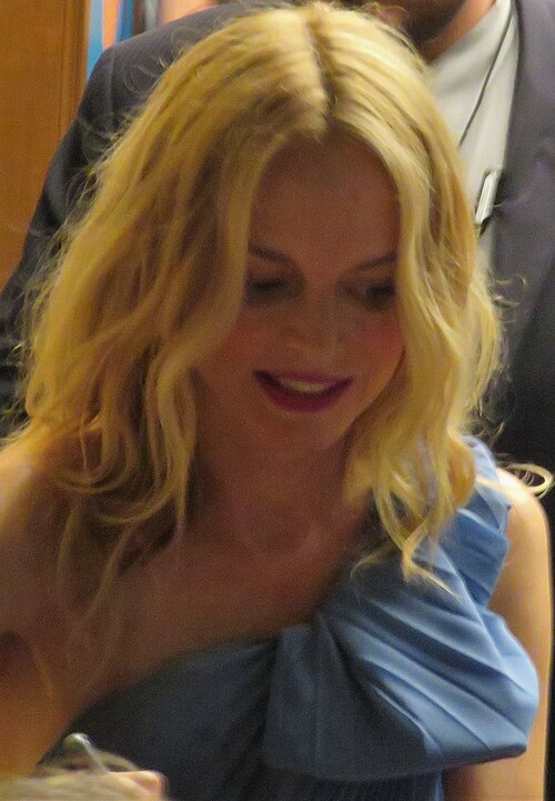 Heather Graham, 2019