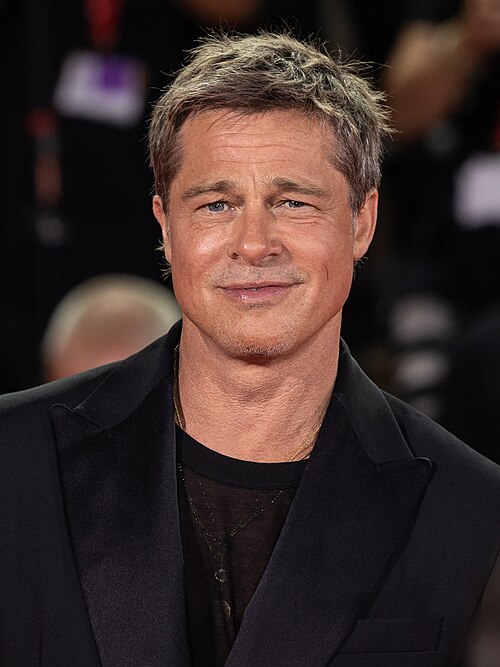 Zdjęcie: Brad Pitt