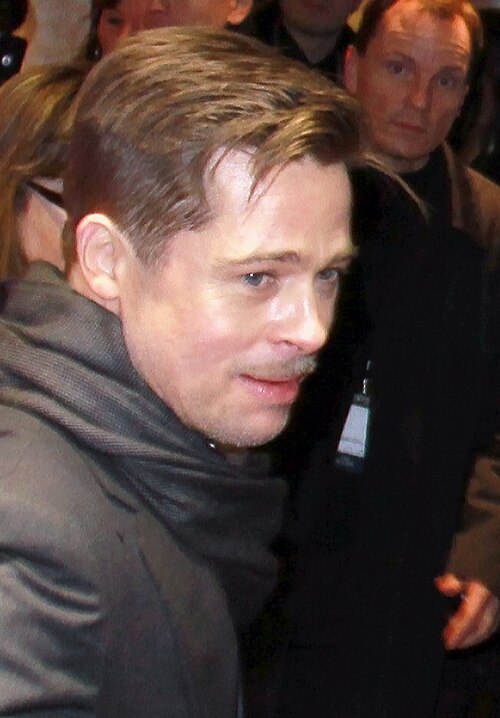 Brad Pitt, 2009