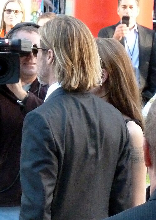 Brad Pitt, 2011