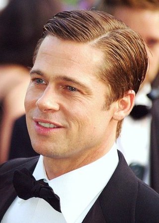 Brad Pitt, 2007