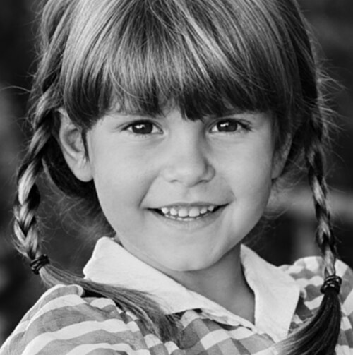 Zdjęcie: Judith Barsi