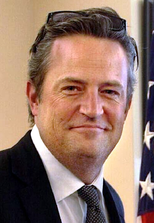 Zdjęcie: Matthew Perry