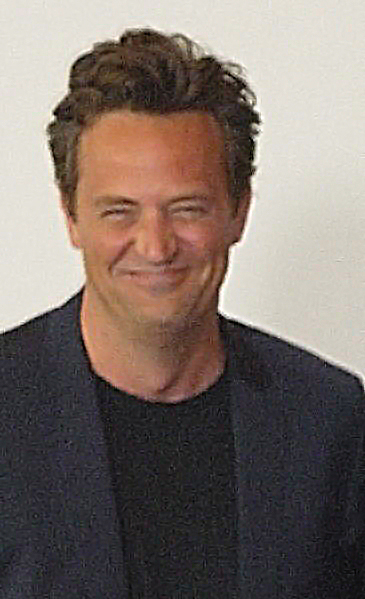 Matthew Perry, 2010