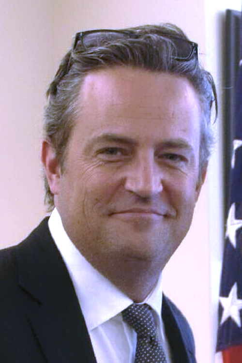 Matthew Perry, 2013