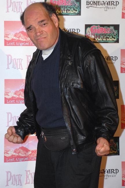 Irwin Keyes, 2008