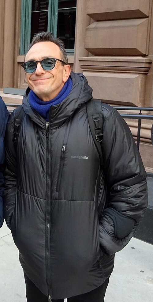 Hank Azaria, 2016