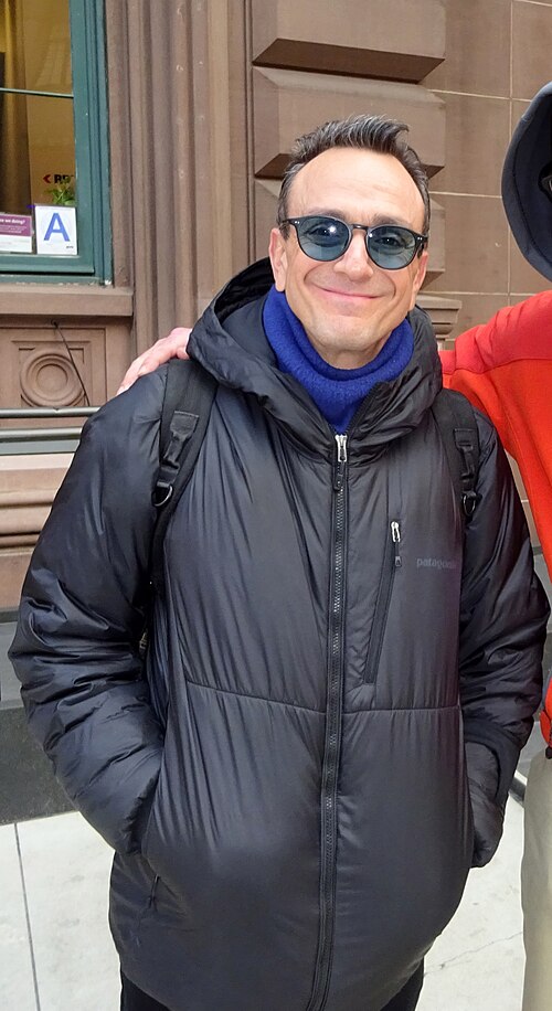 Hank Azaria, 2016