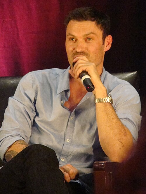 Brian Austin Green, 2010