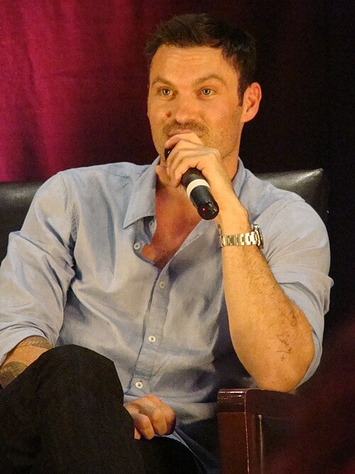 Brian Austin Green, 2010