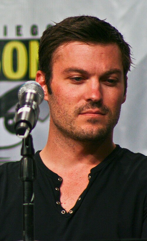 Brian Austin Green, 2008