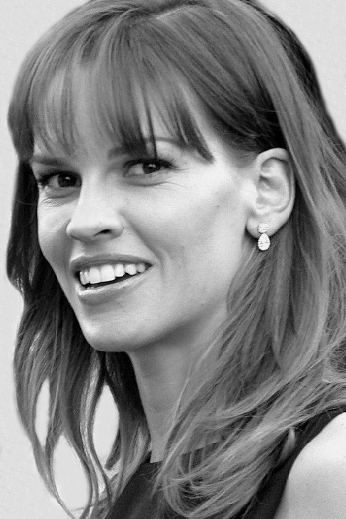 Hilary Swank, 2007