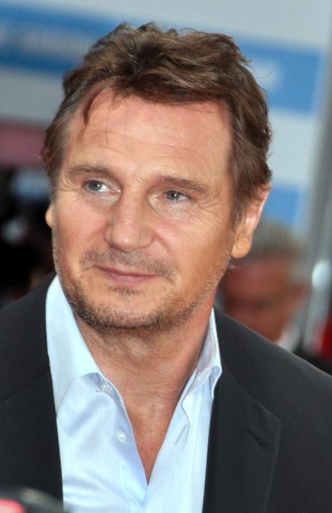 Zdjęcie: Liam Neeson