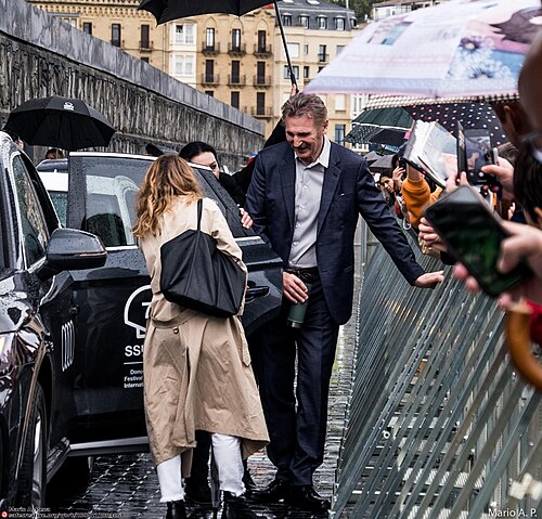 Liam Neeson, 2022