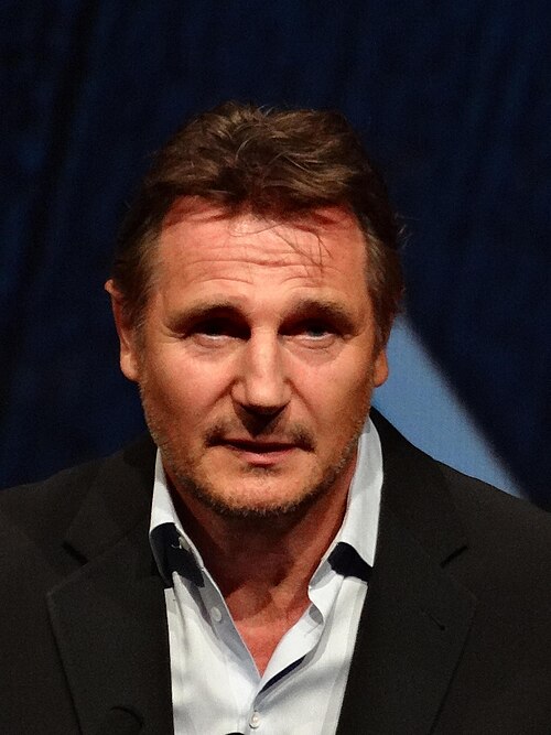 Liam Neeson, 2012